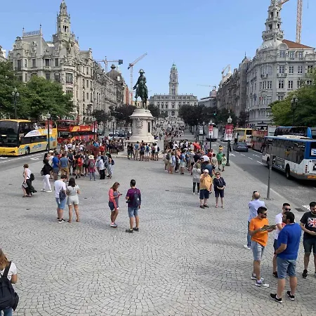 Casinha Dos Avos A 5 Minutos Do Centro Historico Σαλέ Βίλα Νόβα ντε Γκάια